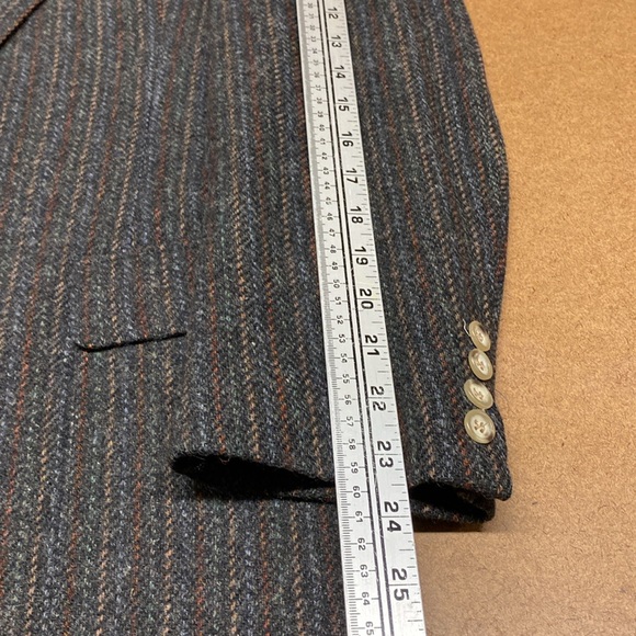Austin REED Vintage Men’s Wool Sportcoat - Picture 11 of 12